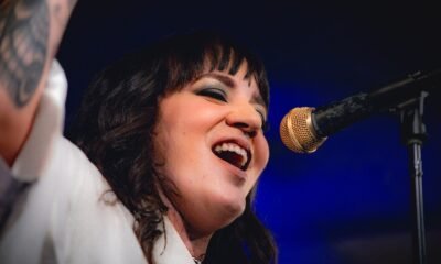 Linda Ramalho em Destaque: Novo Álbum Ao Vivo com Releituras de Pitty, Dudu Falcão e o Legado de Zé Ramalho