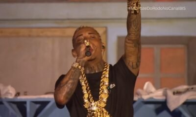 MC Poze do Rodo: Carreira, Polêmicas e o Recente Assalto em Sua Residência