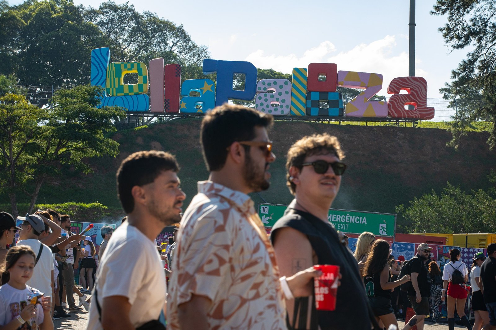 Lollapalooza Brasil 2027: Datas, Local e Início das Vendas Confirmados