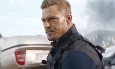 Alan Ritchson: Polícia Ratifica Legítima Defesa em Conflito com Vizinho