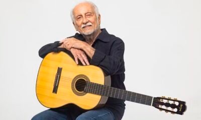 Roberto Menescal: Songbook e Documentário Celebram 90 Anos de Legado Musical em 2027