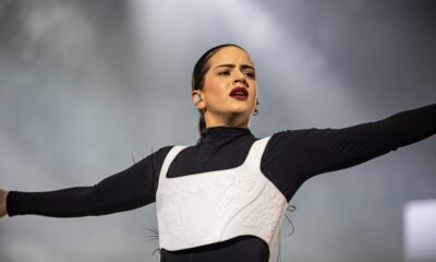 Rosalía Interrompe Show em Milão: Intoxicação Alimentar Abala Apresentação e Gira Mundial da Cantora