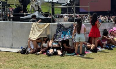 Lollapalooza 2026: Calor, Filas e Estrelas Marcam o Primeiro Dia do Festival em São Paulo