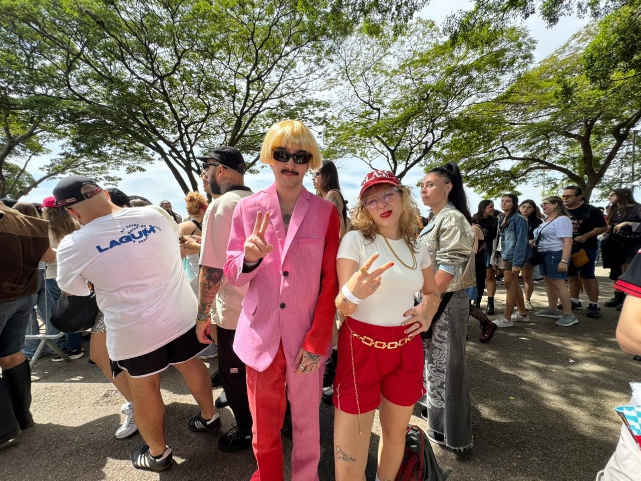 Lollapalooza 2026: Estreia de Tyler, The Creator Impulsiona Moda e Diversidade no Último Dia