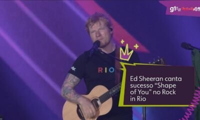 Ed Sheeran Anuncia Retorno ao Brasil com Show em São Paulo