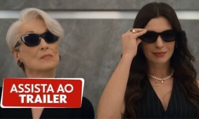O Diabo Veste Prada 2: Lady Gaga e Doechii Dão o Tom no Novo Trailer e Elenco