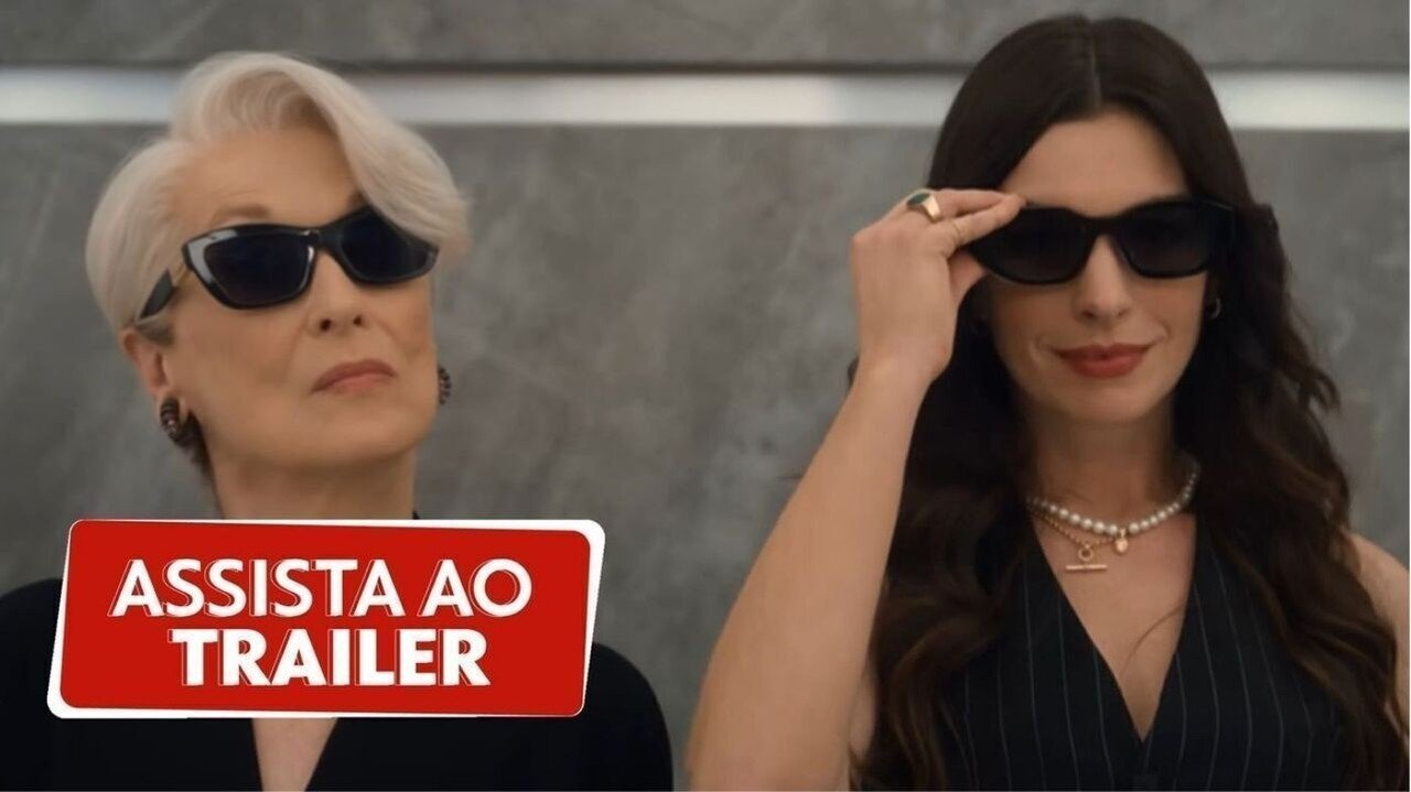 O Diabo Veste Prada 2: Lady Gaga e Doechii Dão o Tom no Novo Trailer e Elenco