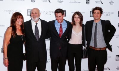 Tragédia Familiar: Filho de Rob Reiner Desabafa Sobre Perda dos Pais e Acusações Contra o Irmão