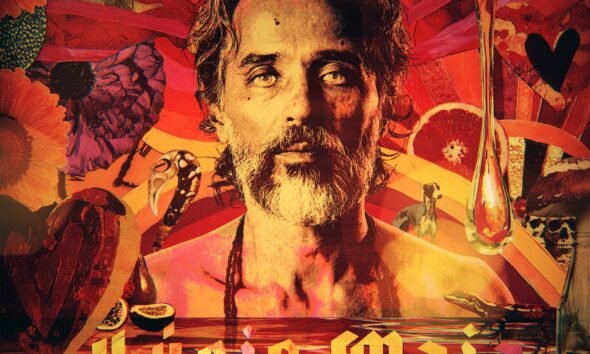 Lúcio Maia: Futurismo e Psicodelia Marcam o Segundo Álbum Solo do Guitarrista