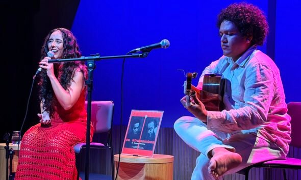 Afro-Sambas Renascem: Aline Paes e Pedro Franco Celebram Seis Décadas de um Clássico Nacional