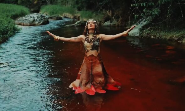 Anitta e a Jornada Espiritual: De ‘Equilibrivm’ ao Candomblé e Novas Crenças