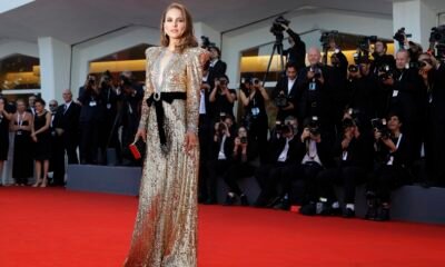 Natalie Portman Anuncia Gravidez do Terceiro Filho e Compartilha Reflexões