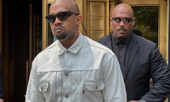 Reino Unido Veta Entrada de Kanye West Após Histórico de Declarações Polêmicas