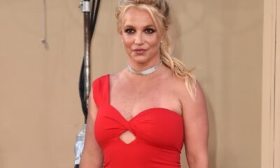 Britney Spears Enfrenta Acusação de Dirigir Sob Influência na Califórnia
