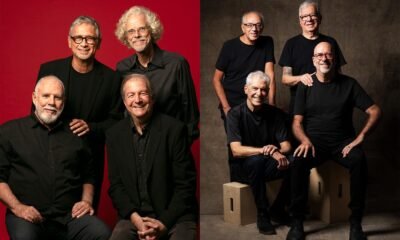 Boca Livre e MPB4: Nova Parceria Homenageia Edu Lobo com ‘Ave Rara’ em Álbum Inédito