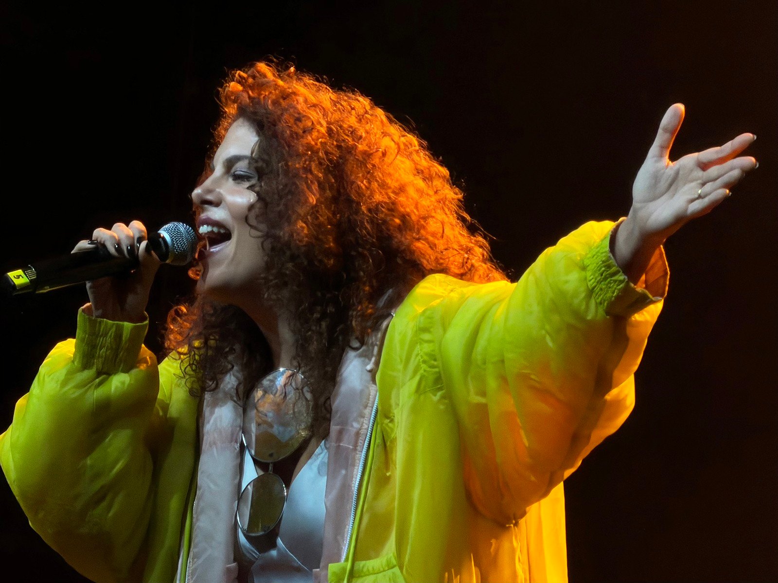 Céu Celebra 20 Anos de Carreira e Álbum de Estreia com Emocionante Show no Rio de Janeiro Céu Celebra 20 Anos de Carreira e Álbum de Estreia com Emocionante Show no Rio de Janeiro