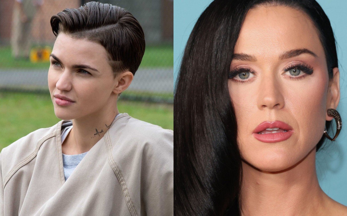 Ruby Rose acusa Katy Perry de assédio sexual em boate; cantora não se pronuncia