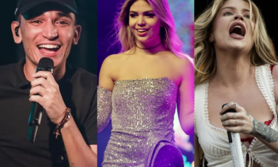 A Compreensão Vocal na Música Brasileira: Uma Análise Especializada de João Gomes, Melody e Luísa Sonza