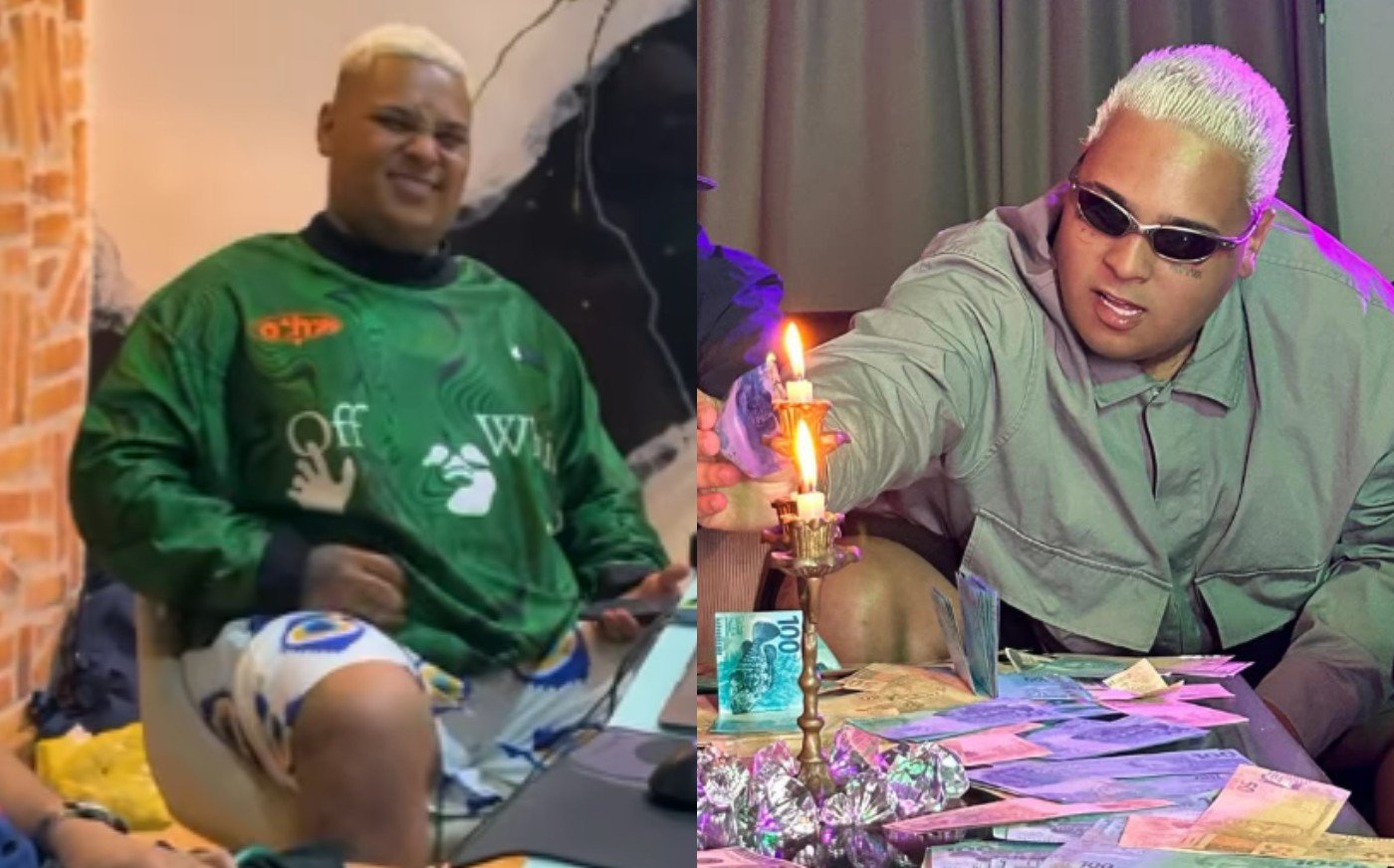 Operação da PF Miras Produtoras de Funk por Lavagem de R,6 Bilhão: Bololô Records, GR6 e Love Funk sob Investigação