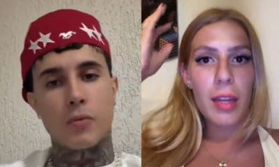 Polêmica Envolve MC Paiva e Malévola: De Cabelo de R$ 6 Mil a Acusações de Transfobia e Briga em Cinema