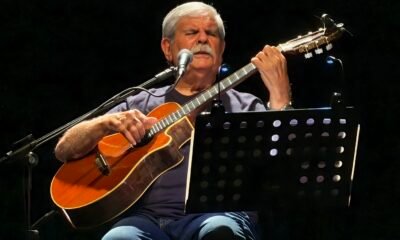 Dori Caymmi Apresenta ‘Utopia’ no Rio: Uma Celebração Musical de Belezas e Humor