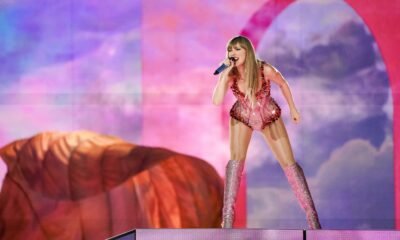 Celebridades e IA: Taylor Swift Registra Voz e Imagem para Proteção Pioneira