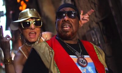 Fernanda Abreu: O Aval de Afrika Bambaataa em ‘Tambor’ e Seu Legado no Brasil