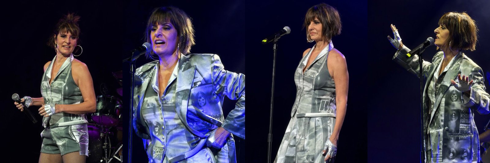 Fernanda Abreu e o “Veneno da Lata”: Três Décadas de Samba-Funk Vibrante no Palco Fernanda Abreu e o “Veneno da Lata”: Três Décadas de Samba-Funk Vibrante no Palco