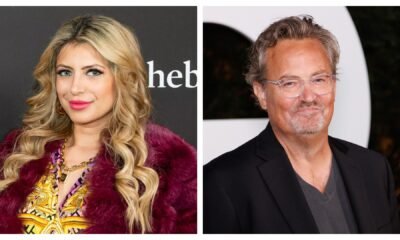 Justiça e Celebridades: ‘Rainha da Cetamina’ Sentenciada a 15 Anos Pela Morte de Matthew Perry