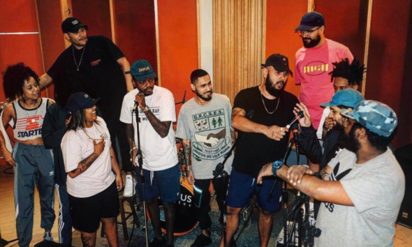 O Fim da Ceia Ent.: Entenda a Briga Judicial e as Polêmicas do Selo que Revelou Djonga e Tasha & Tracie