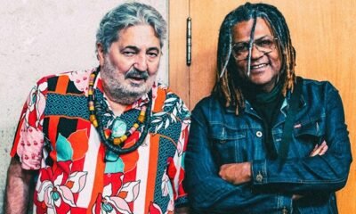 Moacyr Luz e Gabriel Moura Unem Vozes em ‘Moa + Moura’, Uma Ode Acústica à Brasilidade