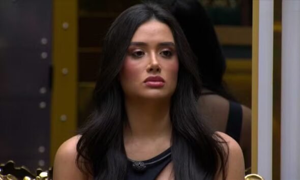 BBB 26: Jordana É Eliminada com 71,80% dos Votos em Paredão Decisivo