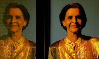 Marina Lima Brilha no g1 Ouviu: Uma Conversa Essencial sobre Música e Carreira