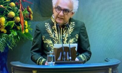 Milton Hatoum Celebra Entrada Histórica na Academia Brasileira de Letras