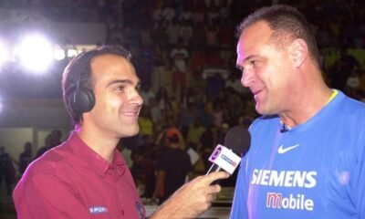 Tadeu Schmidt: Homenagem a Oscar Schmidt e o Legado do Amor à Profissão no ‘BBB’