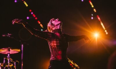 Hayley Williams, Vocalista do Paramore, Anuncia Primeiro Show Solo no Brasil