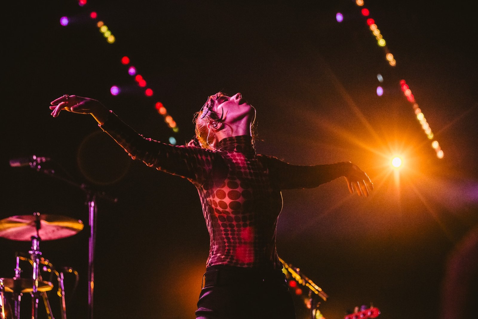 Hayley Williams, Vocalista do Paramore, Anuncia Primeiro Show Solo no Brasil