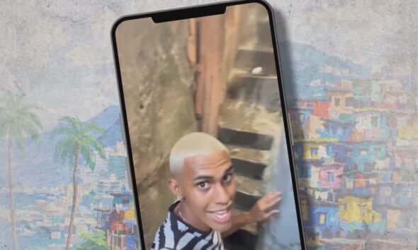 A Rocinha Sem Filtro: Ruan Juliett e a Viralização da Vida Real na Maior Favela do Brasil