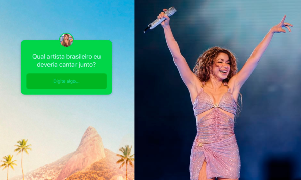 Shakira em Copacabana: G1 Analisa Possíveis Parcerias para o Mega Show no Rio