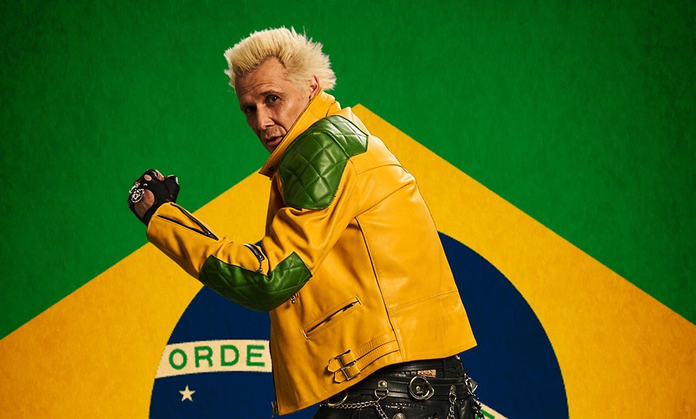 Supla e Punks de Boutique Lançam ‘Champs!’: Rock com Bossa Nova para a Copa de 2026