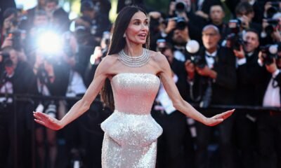 Demi Moore e a IA em Cannes: Desafios e Futuro da Sétima Arte Global