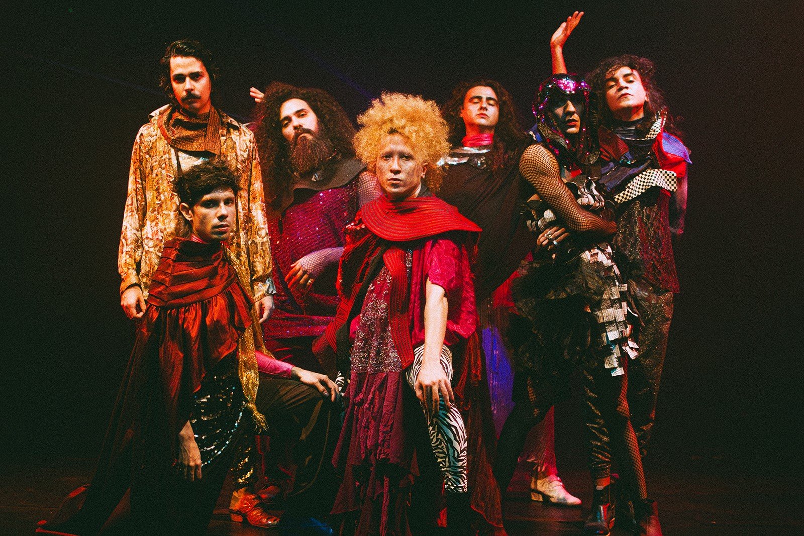 Cena Musical Brasileira: Procurando Kalu Lança ‘Dançaremos Furta-Cor com Outros Mundos’ com Parcerias Notáveis