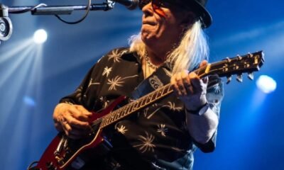 Luto no Rock Brasileiro: Morre Luiz Carlini, Guitarrista Lendário, aos 73 Anos