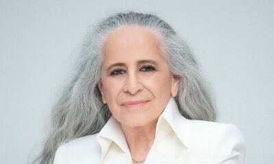 Lançamento Literário Celebra os 80 Anos de Maria Bethânia com ‘Toca Maria Bethânia pra ela’