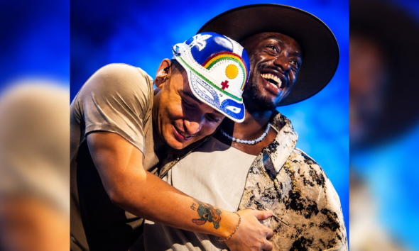 João Gomes e Jota.pê: Intimidade Musical em ‘Dominguinho 2’ Encanta Florianópolis