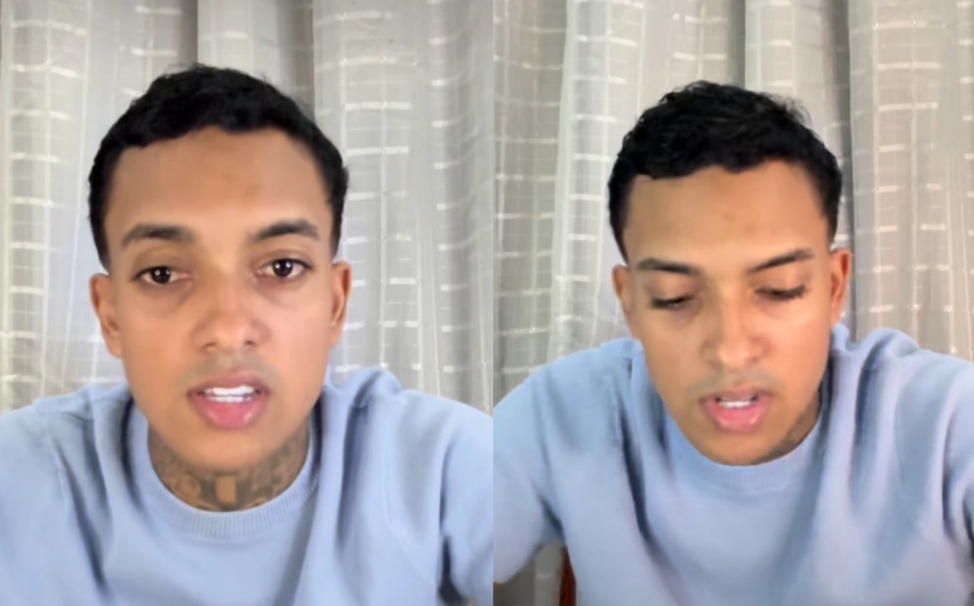 MC Brinquedo Anuncia Fim da Carreira no Funk e Conversão Religiosa