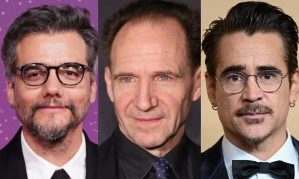 Fernando Meirelles Dirige Wagner Moura, Ralph Fiennes e Colin Farrell em ‘Art’