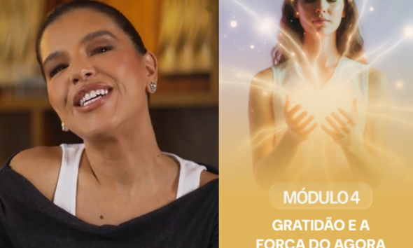 Mariana Rios Lança Curso de Prosperidade ‘Basta Sentir’ por R7, Gerando Debate nas Redes Sociais