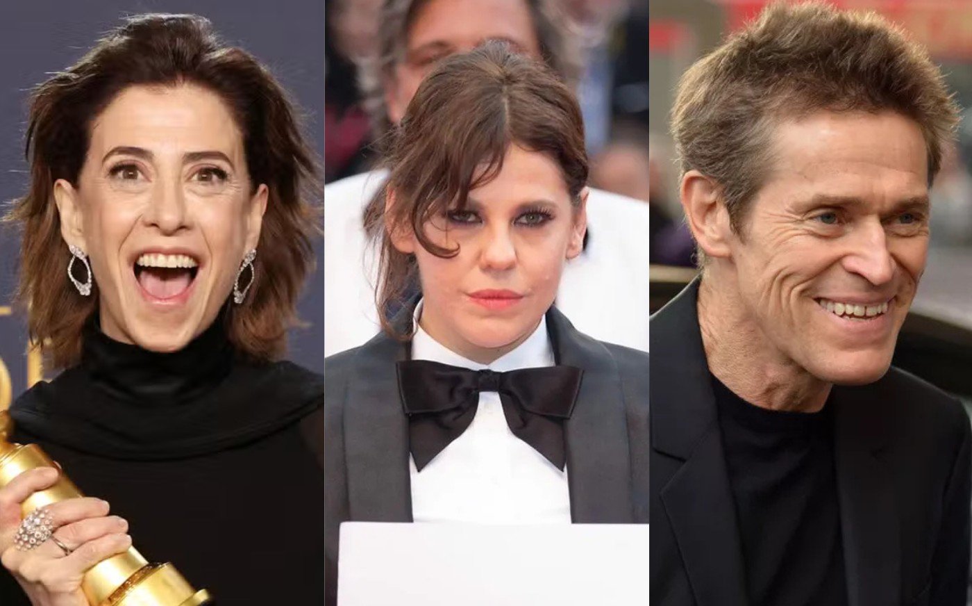 Fernanda Torres e Willem Dafoe Estrelam ‘Cuddle’, Drama Distópico de Bárbara Paz Fernanda Torres e Willem Dafoe Estrelam ‘Cuddle’, Drama Distópico de Bárbara Paz