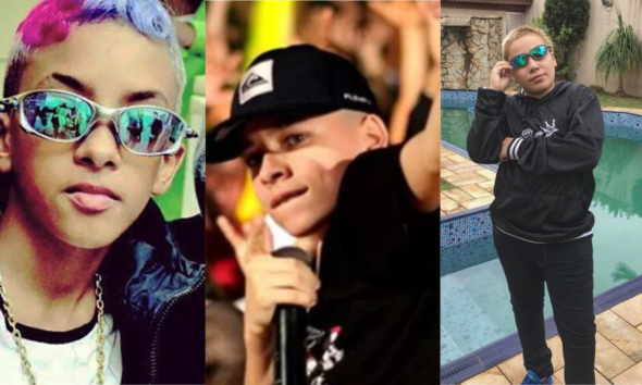 A Evolução do Funk: Onde Estão os MCs Mirins Brinquedo, Pedrinho e Pikachu e as Mudanças no Cenário Infantil